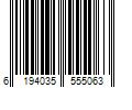 Barcode Image for UPC code 6194035555063