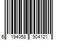 Barcode Image for UPC code 6194058904121