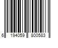 Barcode Image for UPC code 6194059800583