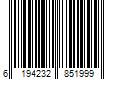 Barcode Image for UPC code 6194232851999