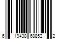 Barcode Image for UPC code 619438688522