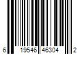 Barcode Image for UPC code 619546463042