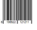 Barcode Image for UPC code 6195522121211