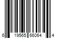 Barcode Image for UPC code 619565660644