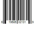 Barcode Image for UPC code 619585021319