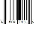 Barcode Image for UPC code 619585103015