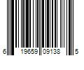 Barcode Image for UPC code 619659091385