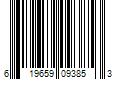 Barcode Image for UPC code 619659093853