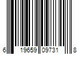 Barcode Image for UPC code 619659097318