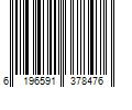 Barcode Image for UPC code 6196591378476