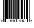 Barcode Image for UPC code 619659140359