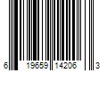 Barcode Image for UPC code 619659142063