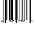 Barcode Image for UPC code 619659172503