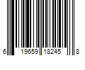 Barcode Image for UPC code 619659182458