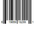 Barcode Image for UPC code 619659182991