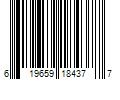 Barcode Image for UPC code 619659184377