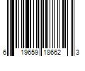 Barcode Image for UPC code 619659186623