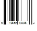 Barcode Image for UPC code 619659188863