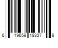 Barcode Image for UPC code 619659193379