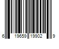 Barcode Image for UPC code 619659199029