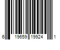 Barcode Image for UPC code 619659199241