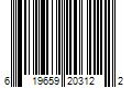 Barcode Image for UPC code 619659203122