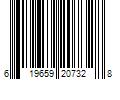 Barcode Image for UPC code 619659207328