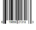 Barcode Image for UPC code 619659213183