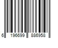 Barcode Image for UPC code 6196699886958