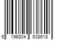 Barcode Image for UPC code 6196804638618