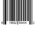 Barcode Image for UPC code 619682994042