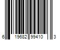 Barcode Image for UPC code 619682994103