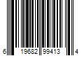 Barcode Image for UPC code 619682994134