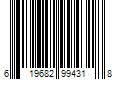 Barcode Image for UPC code 619682994318