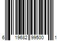 Barcode Image for UPC code 619682995001