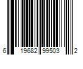 Barcode Image for UPC code 619682995032