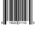 Barcode Image for UPC code 619828011039