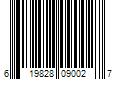 Barcode Image for UPC code 619828090027