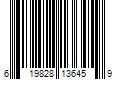 Barcode Image for UPC code 619828136459