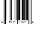 Barcode Image for UPC code 619828139726