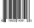 Barcode Image for UPC code 619828143518