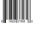 Barcode Image for UPC code 619828375858