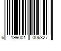 Barcode Image for UPC code 6199001006327