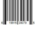 Barcode Image for UPC code 619915390795