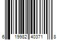 Barcode Image for UPC code 619982403718