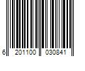 Barcode Image for UPC code 6201100030841