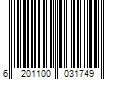 Barcode Image for UPC code 6201100031749