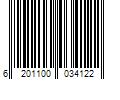 Barcode Image for UPC code 6201100034122