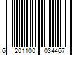 Barcode Image for UPC code 6201100034467