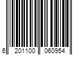 Barcode Image for UPC code 6201100060954